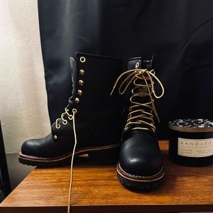 Georgia Boot size 7 like new!